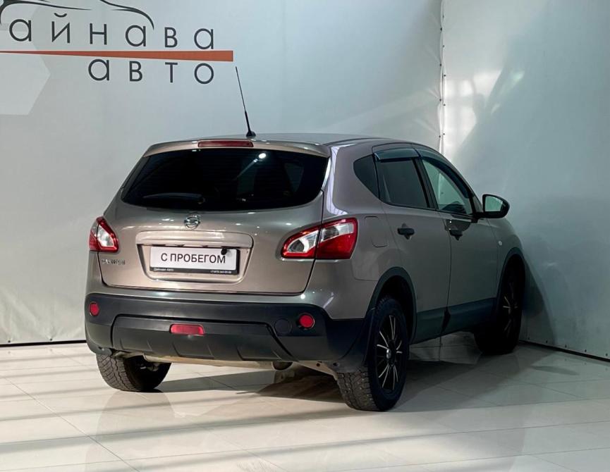 Nissan Qashqai I Рестайлинг Воронеж  - изображение 5