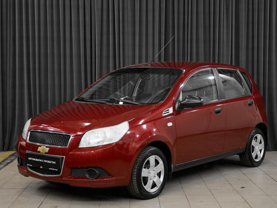 Chevrolet Aveo I Рестайлинг Москва  - изображение 1