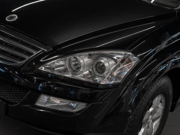 SsangYong Kyron I Рестайлинг с пробегом 2010 года, цена 800 000 рублей, 142712 км, внедорожник, Автокод Объявления