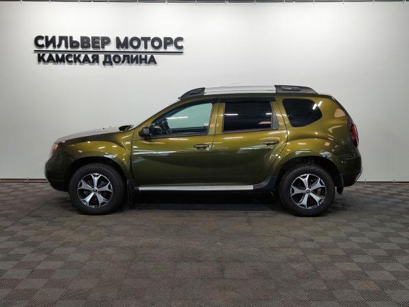 Renault Duster I Рестайлинг с пробегом 2017 года, цена 1 190 000 рублей, 181000 км, внедорожник, Автокод Объявления