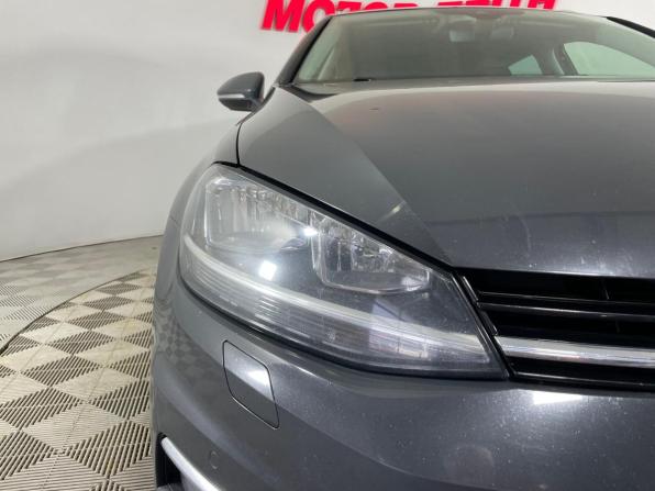 Volkswagen Golf VII Рестайлинг с пробегом 2018 года, цена 1 527 000 рублей, 144437 км, универсал, Автокод Объявления