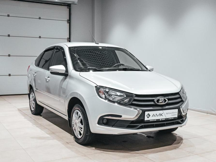 Lada (ВАЗ) Granta I Рестайлинг Екатеринбург  - изображение 2