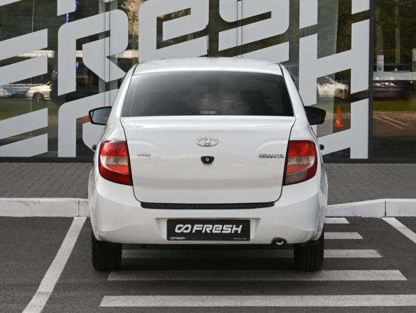 Lada (ВАЗ) Granta I с пробегом 2017 года, цена 499 000 рублей, 206933 км, седан, Автокод Объявления