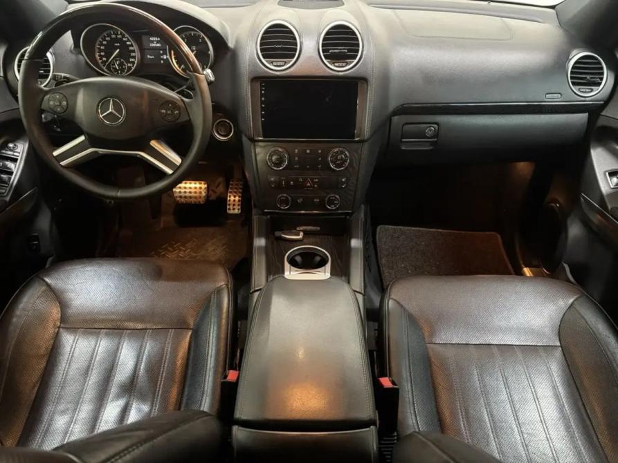 Mercedes-Benz GL-Класс I (X164) Рестайлинг Саратов  - изображение 7