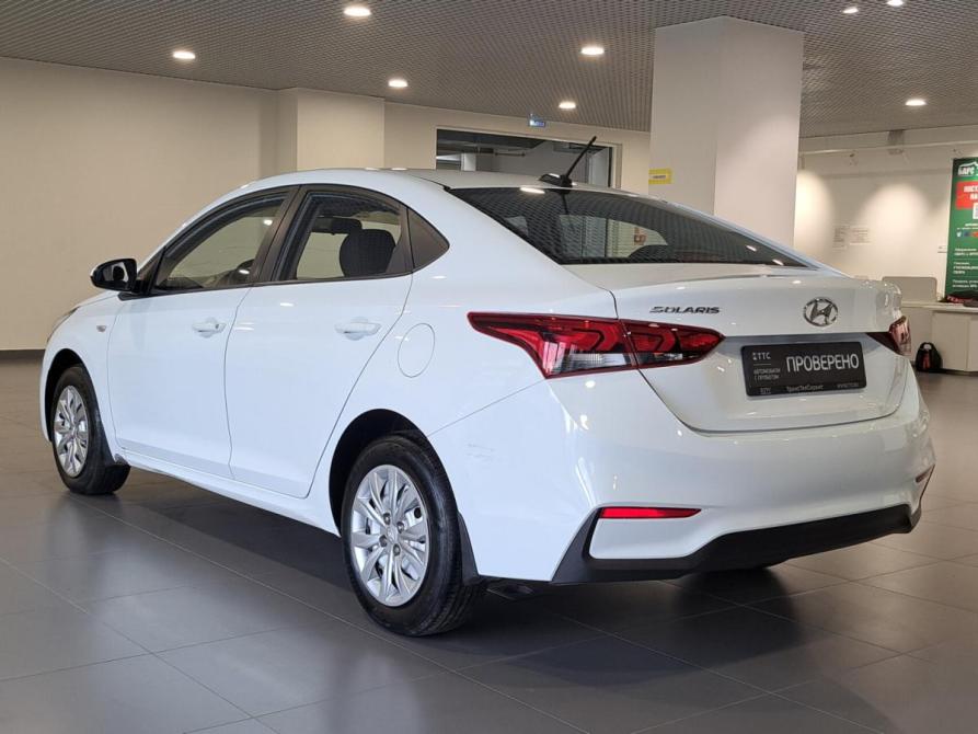 Hyundai Solaris II Казань  - изображение 8