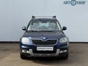 Skoda Yeti I Рестайлинг Москва  - изображение 14