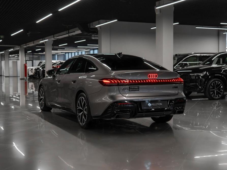 Audi A5 III (B10) Москва  - изображение 4