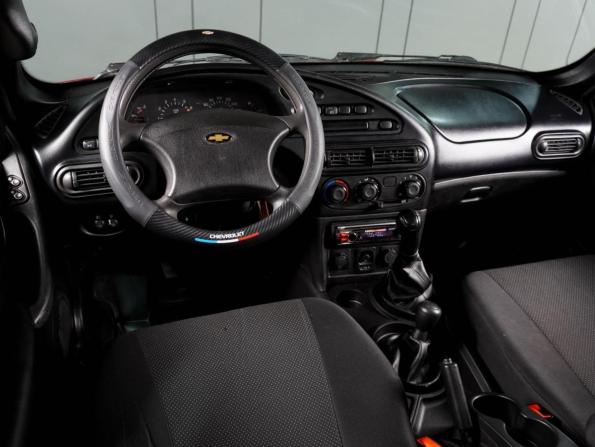 Chevrolet Niva I с пробегом 2008 года, цена 499 000 рублей, 97312 км, внедорожник, Автокод Объявления