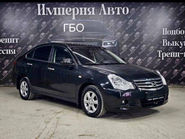 Nissan Almera III (G15) с пробегом 2016 года, цена 550 000 рублей, 123600 км, седан, Автокод Объявления