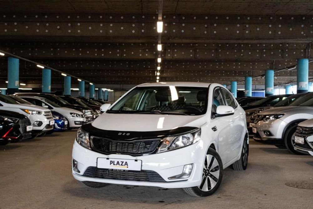 Kia Rio III Уфа  - изображение 1