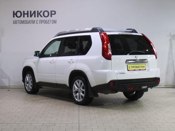 Nissan X-Trail II Рестайлинг с пробегом 2013 года, цена 1 469 000 рублей, 109560 км, внедорожник, Автокод Объявления