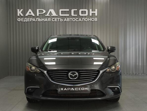 Mazda 6 III (GJ) Рестайлинг с пробегом 2017 года, цена 1 857 000 рублей, 125991 км, седан, Автокод Объявления