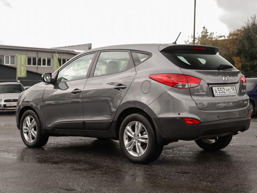 Hyundai ix35 I Ижевск  - изображение 7