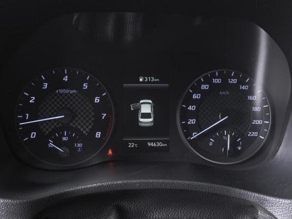 Hyundai Solaris II Рестайлинг с пробегом 2021 года, цена 1 430 000 рублей, 94630 км, седан, Автокод Объявления