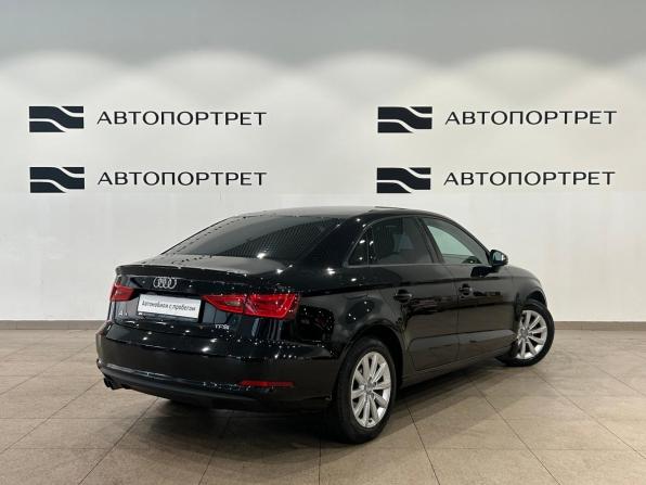 Audi A3 III (8V) с пробегом 2015 года, цена 1 499 000 рублей, 149253 км, седан, Автокод Объявления