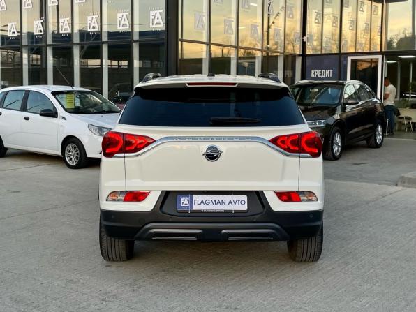 SsangYong Korando IV с пробегом 2021 года, цена 1 890 000 рублей, 89000 км, внедорожник, Автокод Объявления