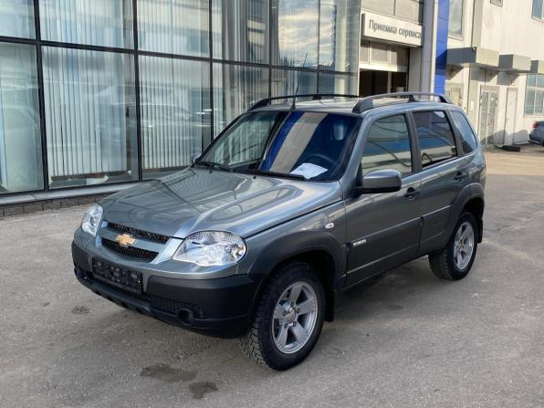 Chevrolet Niva I Рестайлинг с пробегом 2016 года, цена 746 000 рублей, 91912 км, внедорожник, Автокод Объявления