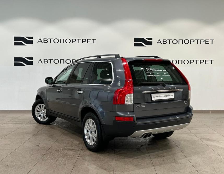 Volvo XC90 I Рестайлинг Санкт-Петербург  - изображение 5