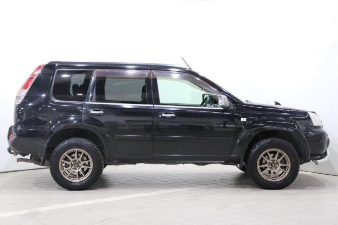 Nissan X-Trail I Рестайлинг с пробегом 2004 года, цена 585 000 рублей, 213250 км, внедорожник, Автокод Объявления