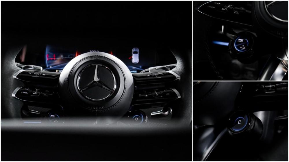 Mercedes-Benz GLE AMG II (V167) Рестайлинг Москва  - изображение 23
