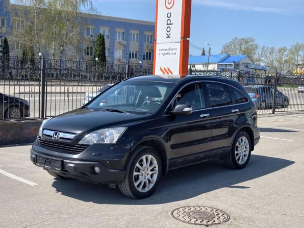 Honda CR-V III с пробегом 2008 года, цена 1 100 000 рублей, 284000 км, внедорожник, Автокод Объявления