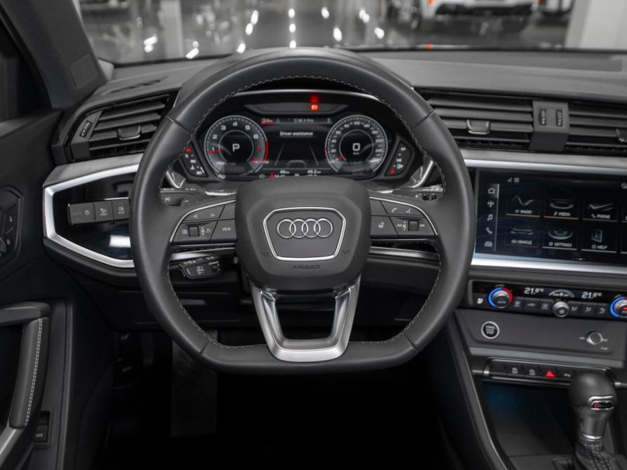 Audi Q3 II (F3) Москва  - изображение 11