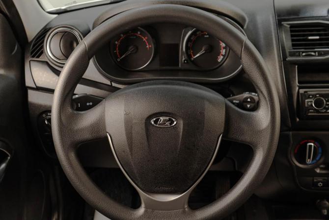 Lada (ВАЗ) Granta I Рестайлинг с пробегом 2022 года, цена 799 000 рублей, 60100 км, лифтбек, Автокод Объявления