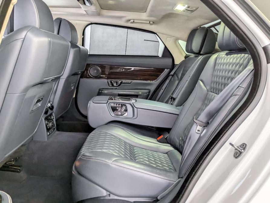 Jaguar XJ IV (X351) Рестайлинг Москва  - изображение 12