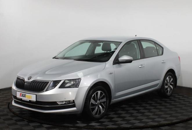 Skoda Octavia III (A7) Рестайлинг с пробегом 2019 года, цена 1 715 000 рублей, 119259 км, универсал, Автокод Объявления