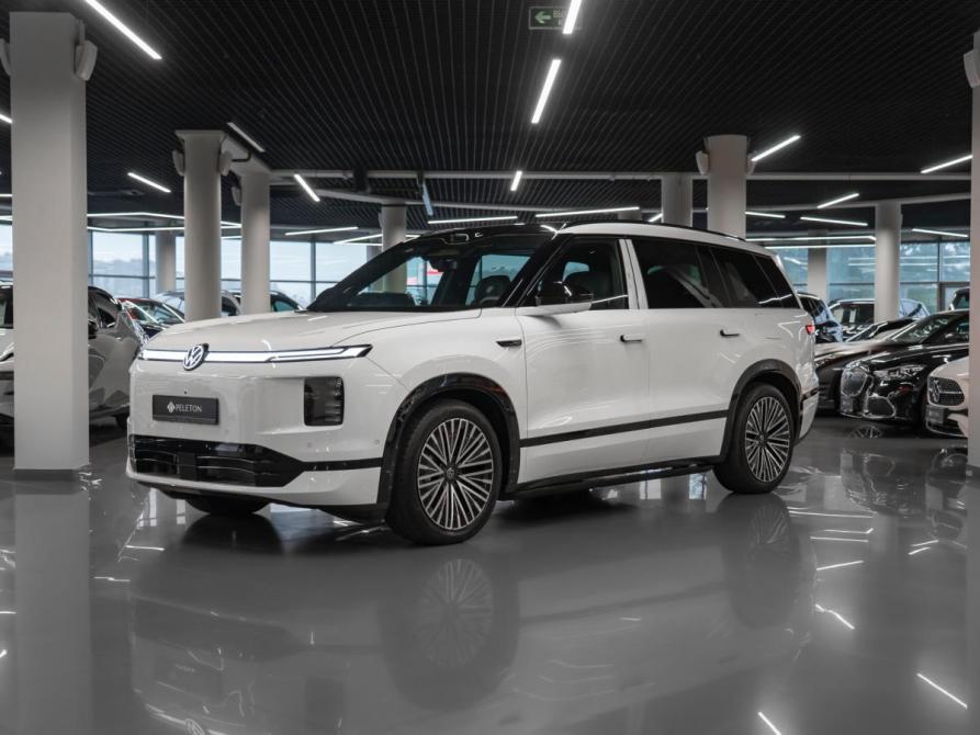 Volkswagen ID.Era 9X Москва  - изображение 1