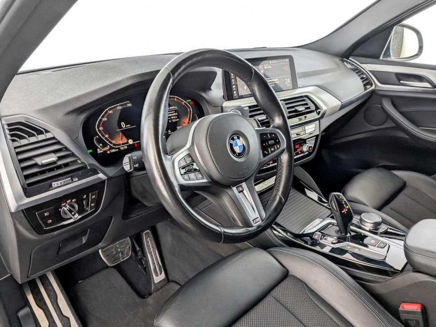 BMW X4 II (G02) Москва  - изображение 17