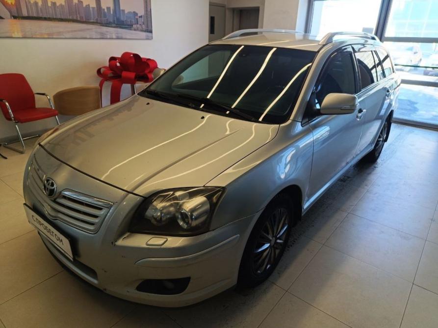 Toyota Avensis II Рестайлинг Челябинск  - изображение 1