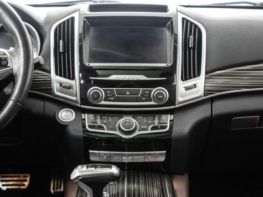 Haval H9 I Рестайлинг Москва  - изображение 15