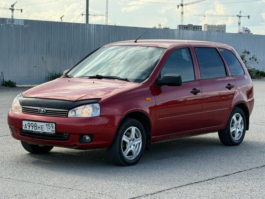 Lada (ВАЗ) Kalina I Пермь  - изображение 1