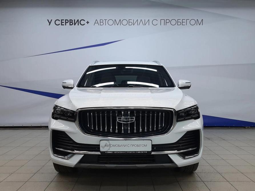 Geely Monjaro I Москва  - изображение 6