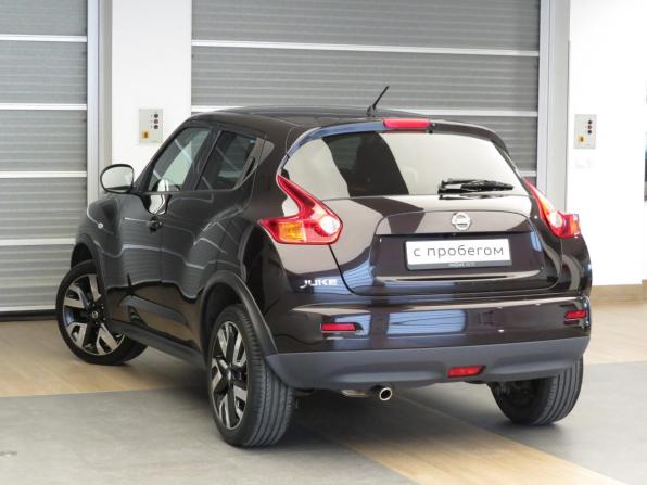Nissan Juke I с пробегом 2013 года, цена 1 150 000 рублей, 62000 км, внедорожник, Автокод Объявления