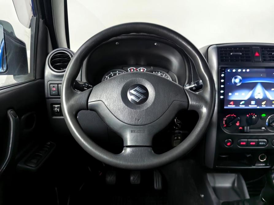 Suzuki Jimny III Рестайлинг 1 Москва  - изображение 13