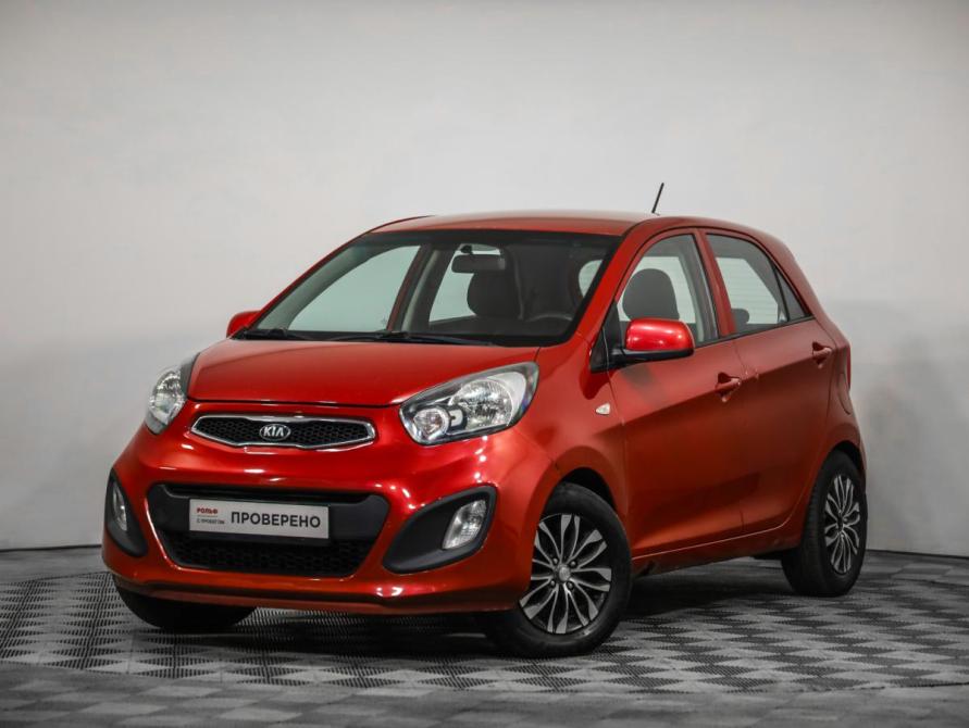 Kia Picanto II Санкт-Петербург  - изображение 1