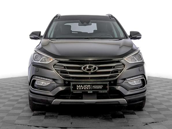 Hyundai Santa Fe III Рестайлинг с пробегом 2015 года, цена 1 980 000 рублей, 104301 км, внедорожник, Автокод Объявления