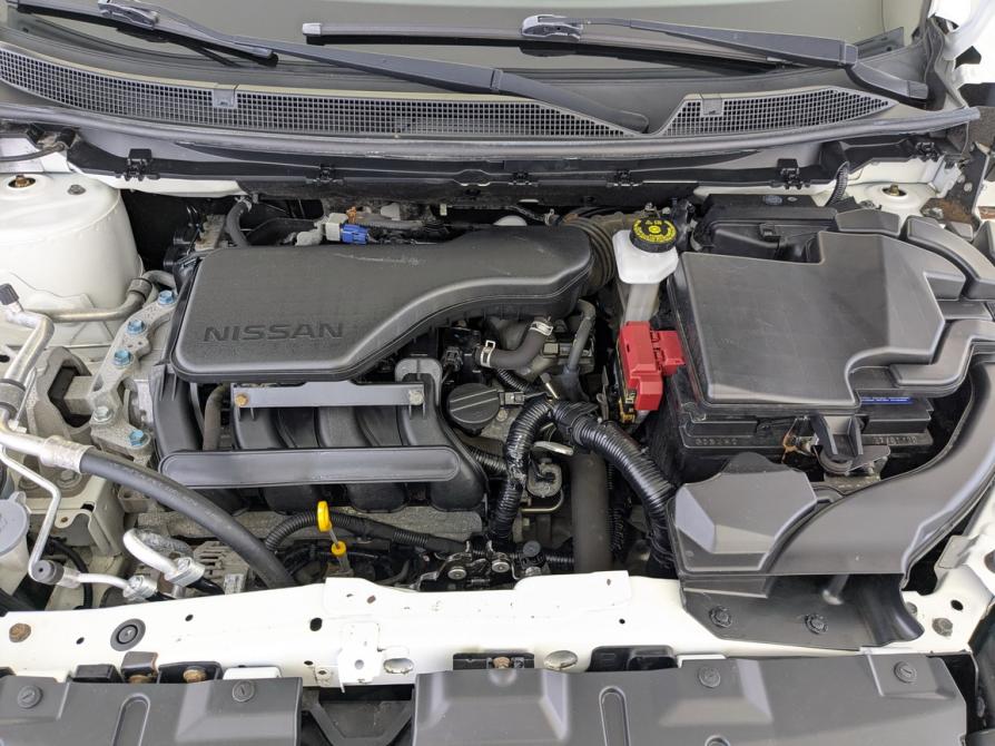 Nissan Qashqai II Рестайлинг Москва  - изображение 12