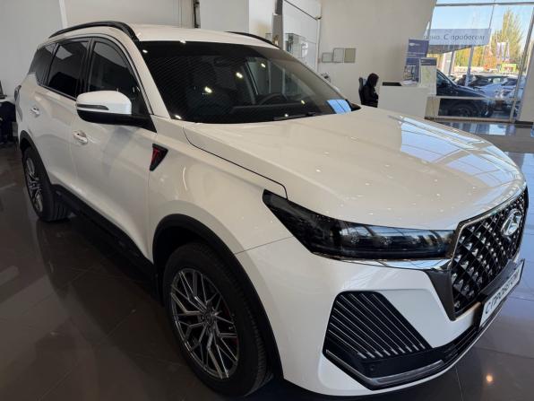 Chery Tiggo 7 Pro Max I Рестайлинг с пробегом 2024 года, цена 1 995 000 рублей, 35000 км, внедорожник, Автокод Объявления