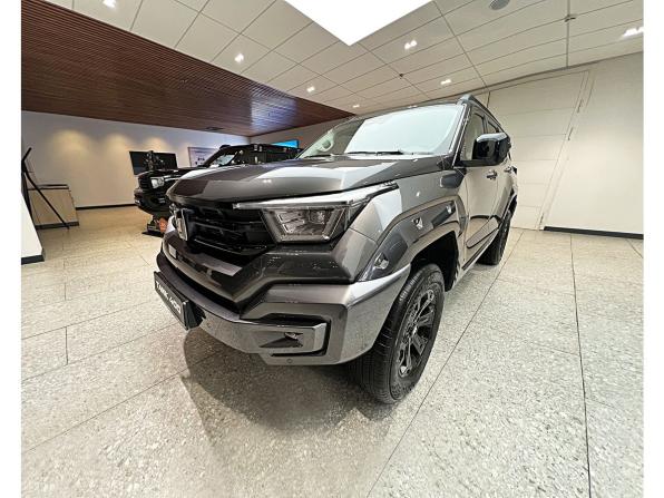 Новый Tank 400 I 2026 года, цена 6 999 000 рублей, внедорожник, Автокод Объявления