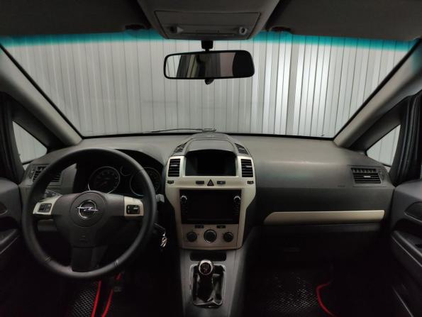 Opel Zafira B с пробегом 2008 года, цена 450 000 рублей, 358852 км, минивэн, Автокод Объявления