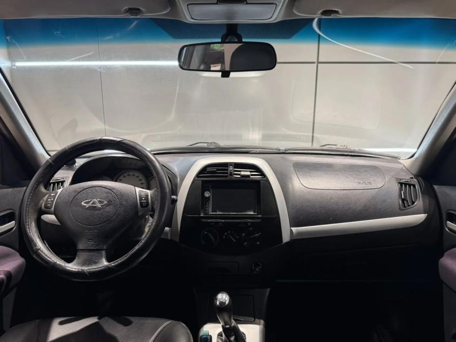 Chery Tiggo (T11) I Новосибирск  - изображение 12