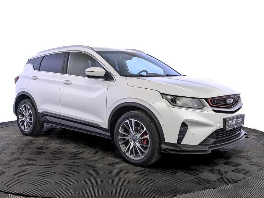 Geely Coolray I Москва  - изображение 3