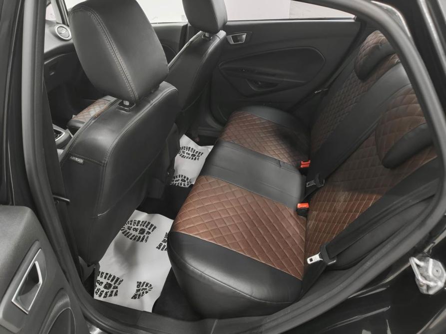 Ford Fiesta Mk6 Рестайлинг Тула  - изображение 10