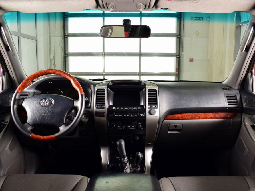 Toyota Land Cruiser Prado 120 Series Кемерово  - изображение 7