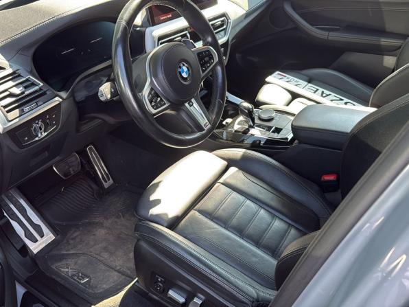 BMW X3 III (G01) Рестайлинг с пробегом 2021 года, цена 5 350 000 рублей, 121000 км, внедорожник, Автокод Объявления
