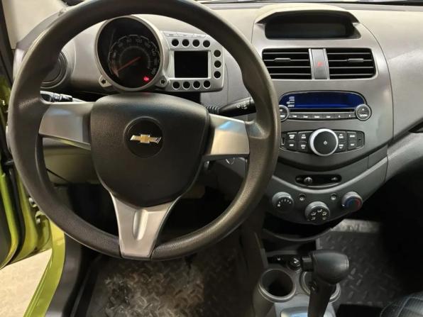 Chevrolet Spark III с пробегом 2013 года, цена 629 000 рублей, 83304 км, хэтчбек, Автокод Объявления