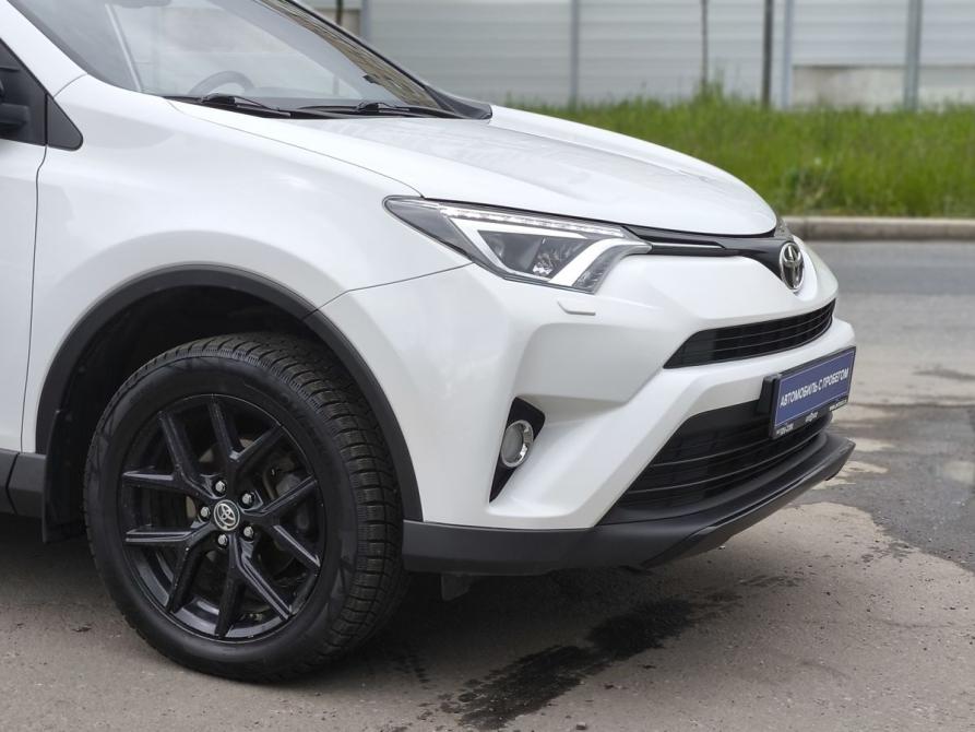 Toyota RAV4 IV (XA40) Рестайлинг Санкт-Петербург  - изображение 7